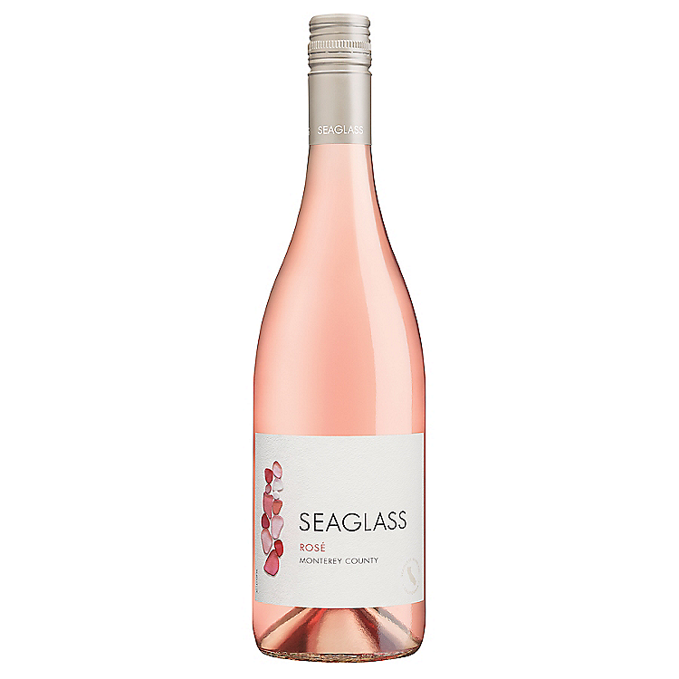 SEAGLASS ROSE WINE MONTEREY COUNTY 2021 750ML