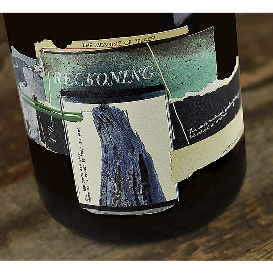 Onx Wines Red Wine Reckoning Templeton Gap District Paso Robles 2019 750ML
