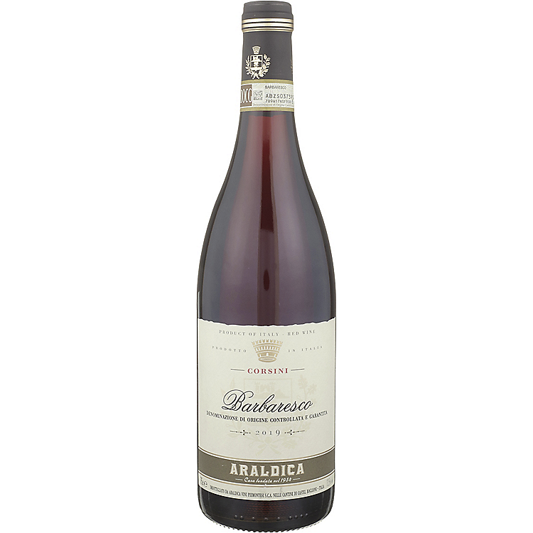 ARALDICA BARBARESCO CORSINI 2019 750ML