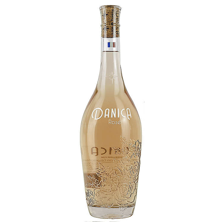 DANICA MEDITERRANEE ROSE 2016 750ML