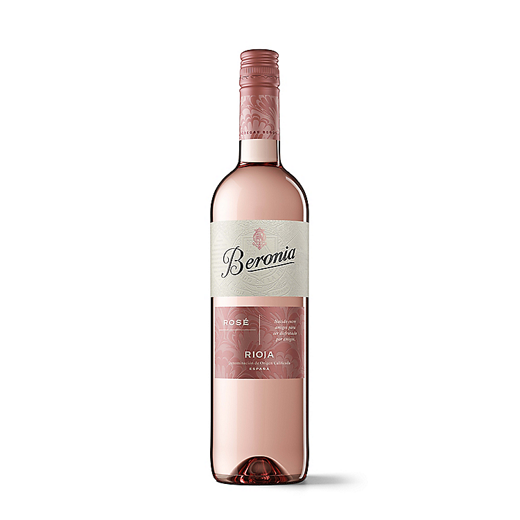 BERONIA RIOJA ROSADO 2022 750ML