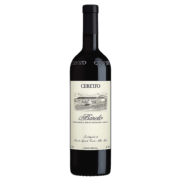 CERETTO BAROLO 2018 750ML
