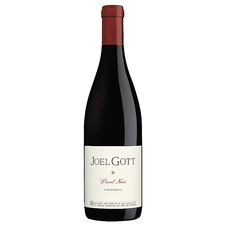 JOEL GOTT PINOT NOIR CALIFORNIA 2022 750ML