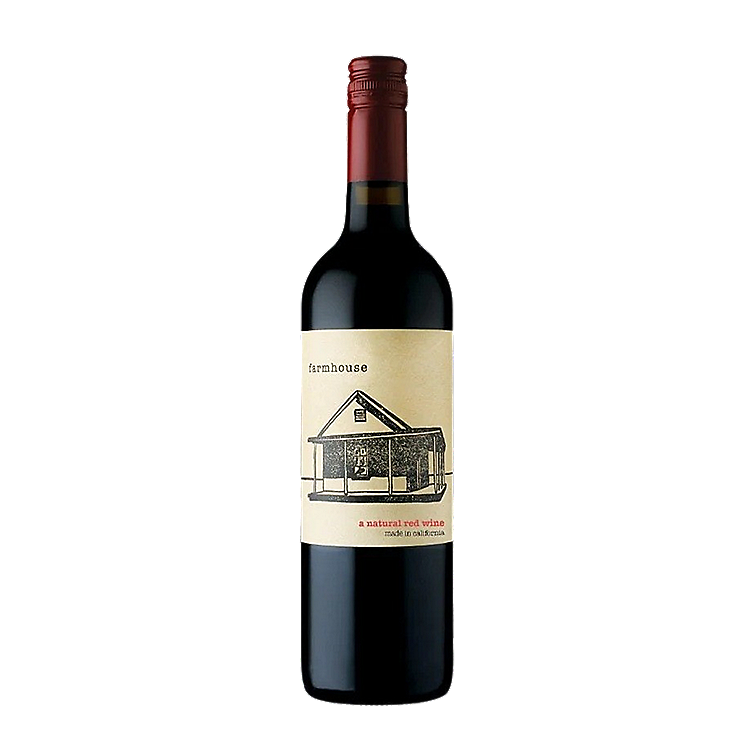 CLINE FARMHOUSE RED CALIFORNIA 2021 750ML