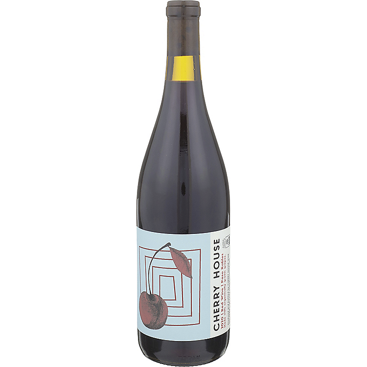 CHERRY HOUSE RED WINE PASO ROBLES 2020 750ML