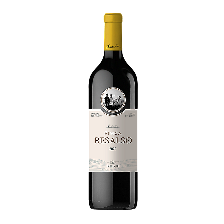 EMILIO MORO RIBERA DEL DUERO FINCA RESALSO 2022 750ML