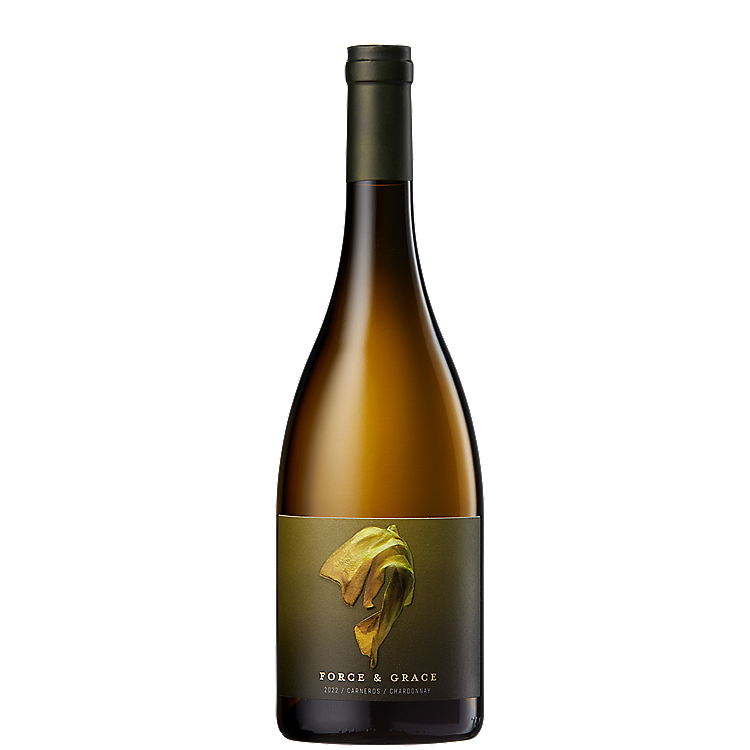 FORCE & GRACE CHARDONNAY CARNEROS 2022 750ML