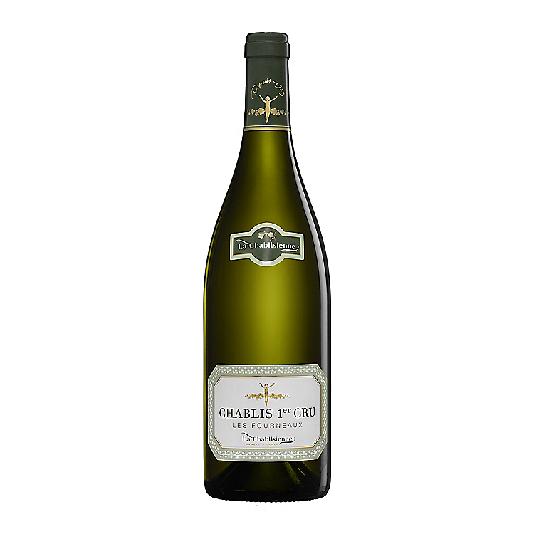 LA CHABLISIENNE CHABLIS LES FOURNEAUX PREMIER CRU 2019 750ML