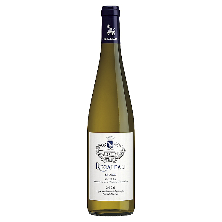 TASCA REGALEALI BIANCO SICILIA 2021 750ML