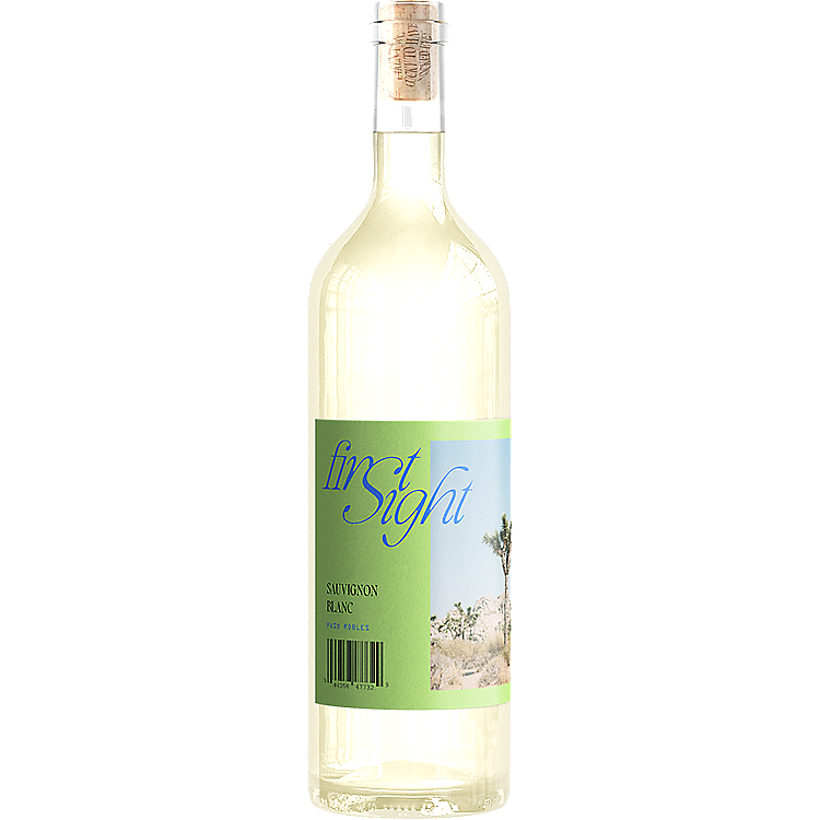 FIRST SIGHT SAUVIGNON BLANC PASO ROBLES 750ML