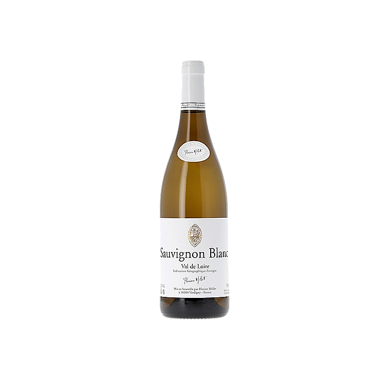 ROC DE L'ABBAYE SAUVIGNON BLANC VAL DE LOIRE 2022 750ML