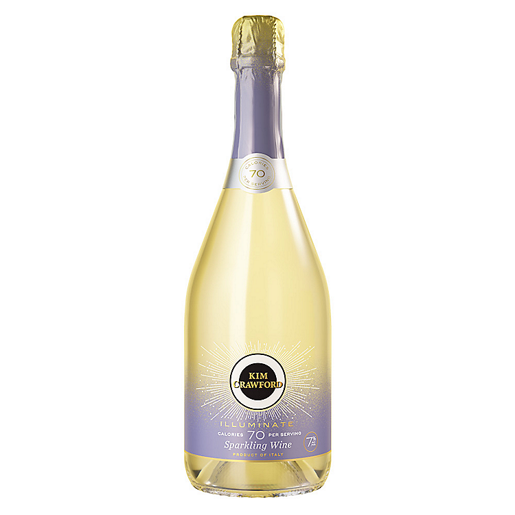 KIM CRAWFORD SPARKLING WINE ILLUMINATE ITALY 750ML