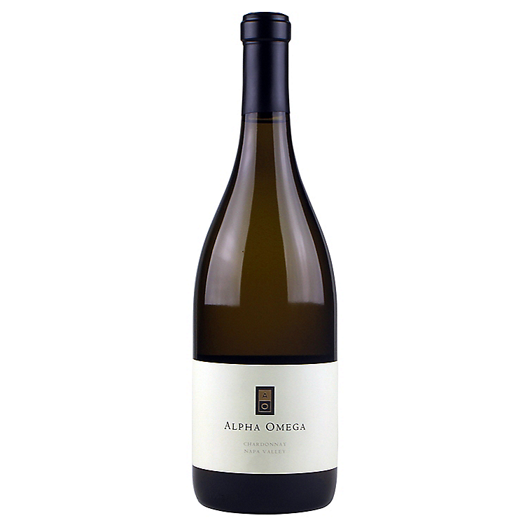 ALPHA OMEGA CHARDONNAY NAPA VALLEY 2021 750ML