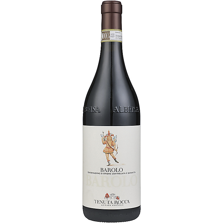 TENUTA ROCCA BAROLO 2019 750ML