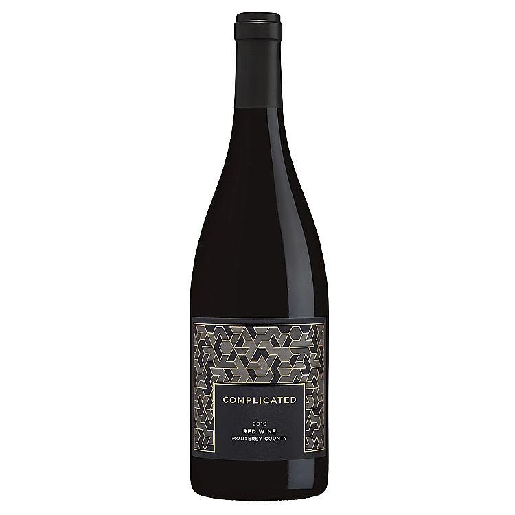 COMPLICATED RED WINE MONTEREY COUNTY 2020 750ML
