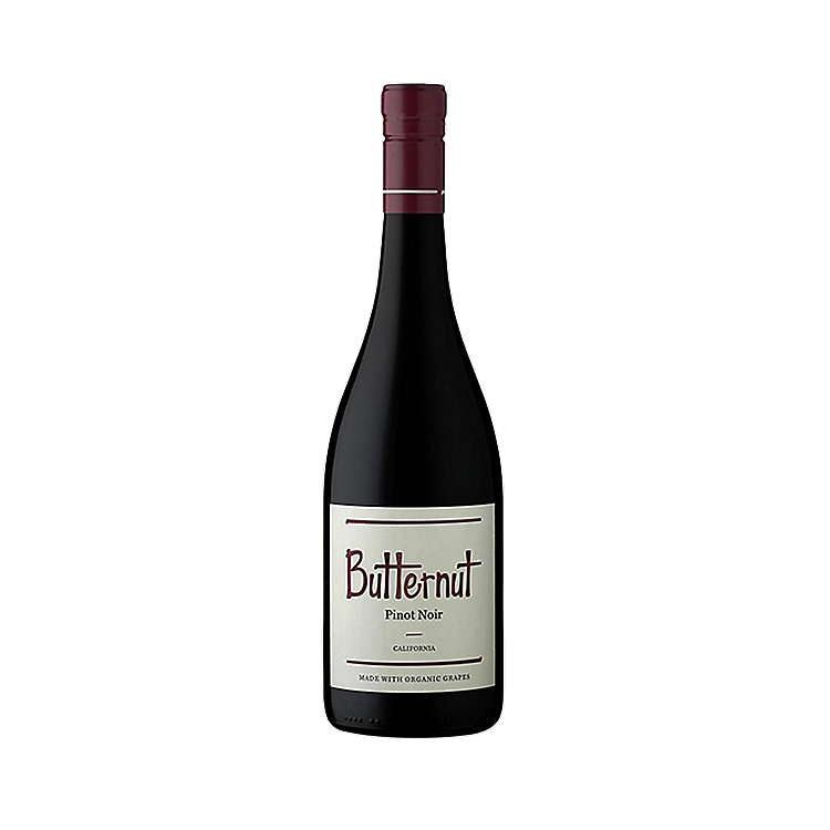 BUTTERNUT PINOT NOIR CALIFORNIA 2022 750ML