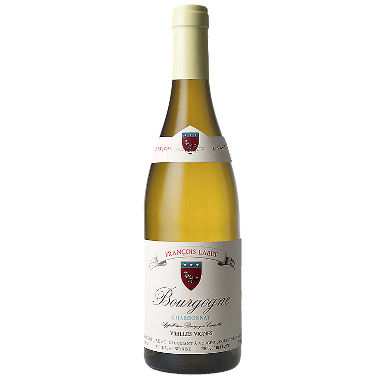 FRANCOIS LABET BOURGOGNE CHARDONNAY VIEILLES VIGNES 2018 750ML