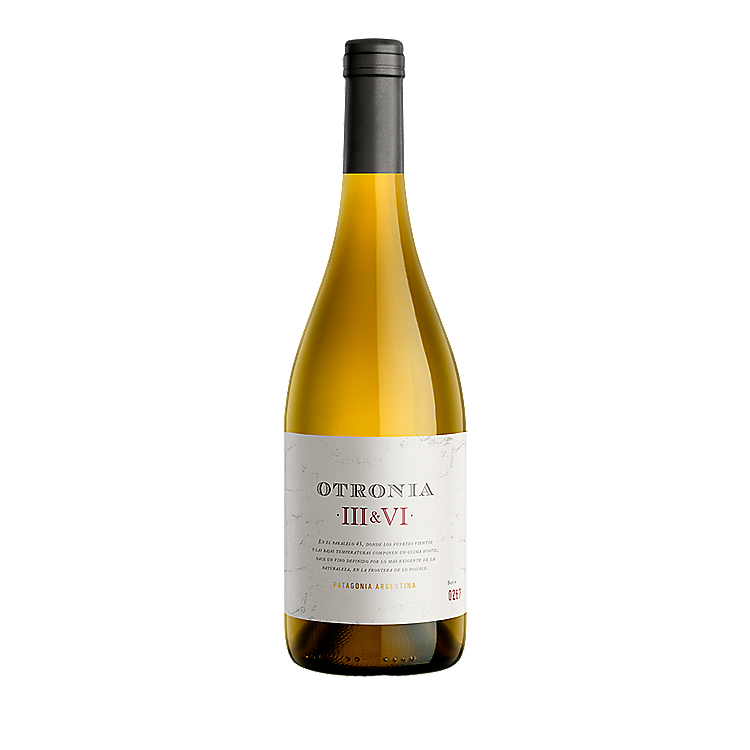 OTRONIA CHARDONNAY III & VI PATAGONIA 2019 750ML