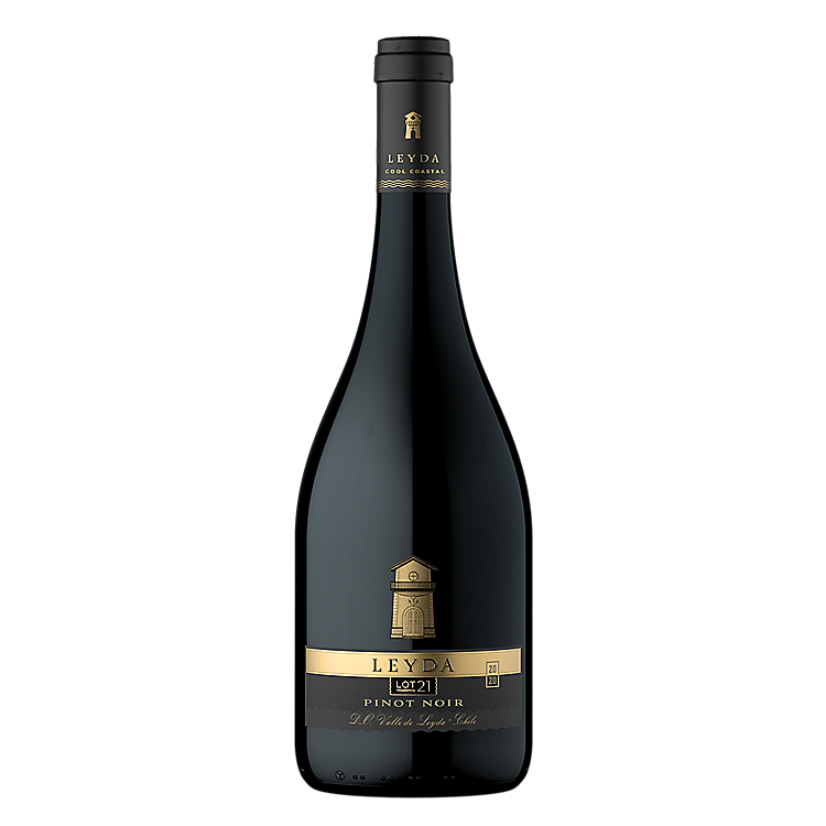 LEYDA PINOT NOIR LOT 21 LEYDA VALLEY 750ML