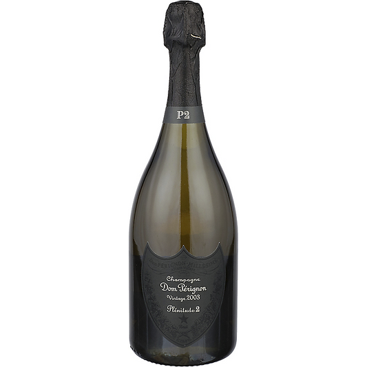 Dom Perignon Champagne Brut P2 Plenitude Deuxieme 2004 750ML