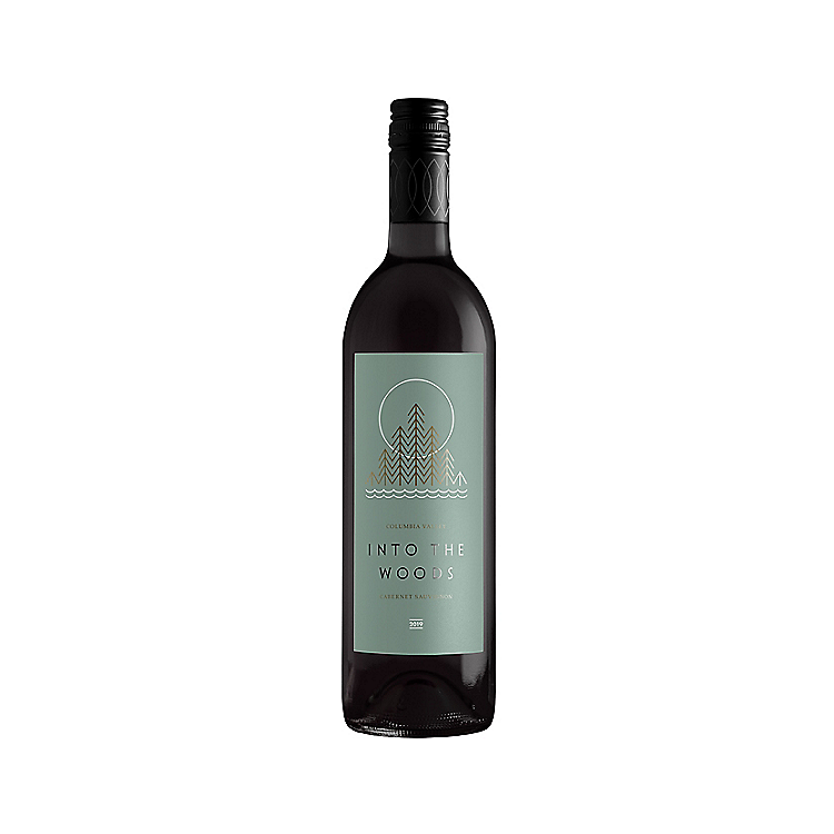 INTO THE WOODS CABERNET SAUVIGNON COLUMBIA VALLEY 2020 750ML