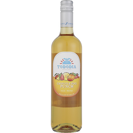 TODODIA CHIPOTLE POG PUNCH WINE BASED COCKTAIL 750ML – The Booze