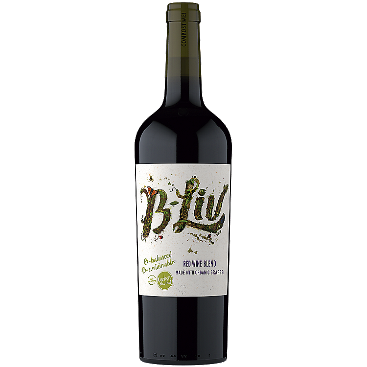 B-LIV RED WINE BLEND CHILE 2020 750ML