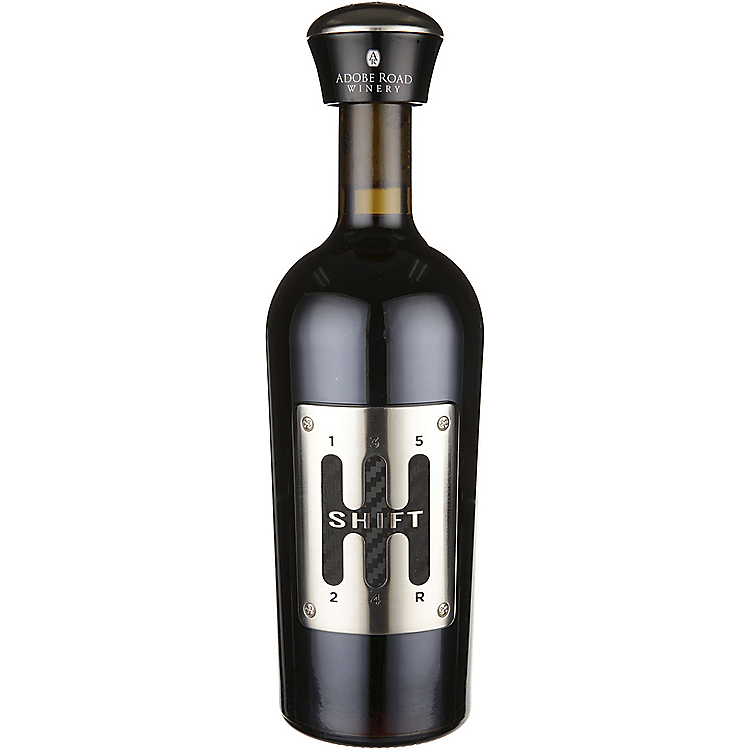 ADOBE ROAD RED WINE SHIFT SONOMA COUNTY 2019 750ML