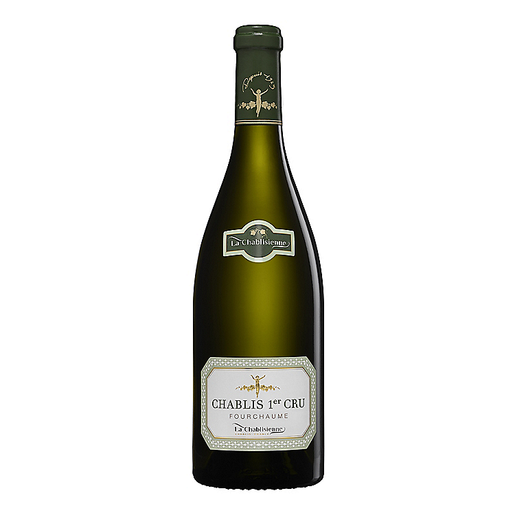 LA CHABLISIENNE CHABLIS FOURCHAUME PREMIER CRU 2020 750ML