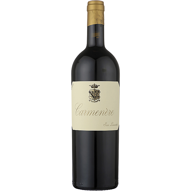 SAN LEONARDO CARMENERE VIGNETI DELLE DOLOMITI 2015 WOOD BOX 750ML