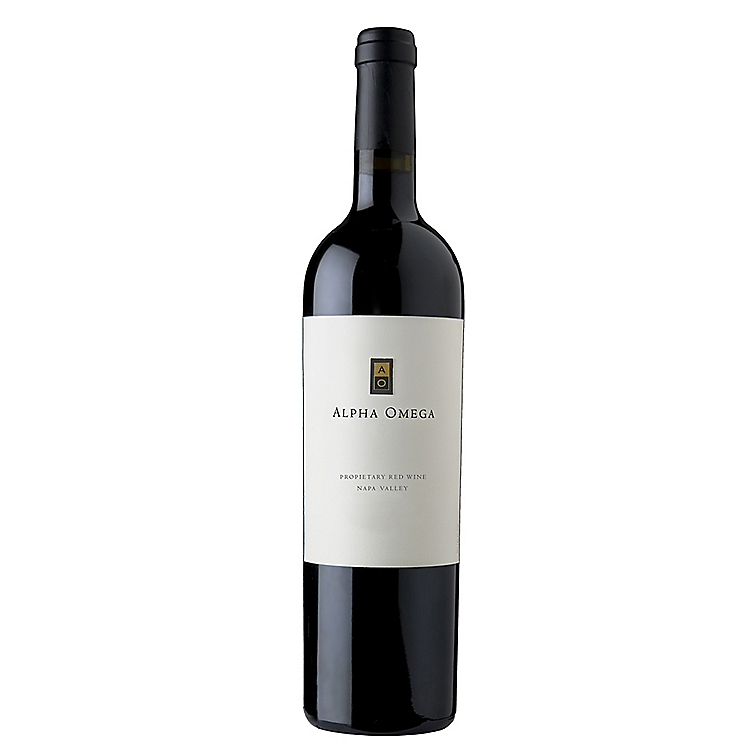 ALPHA OMEGA PROPRIETARY RED WINE NAPA VALLEY 2021 750ML