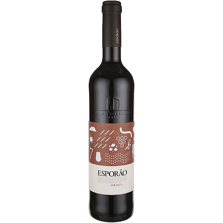 ESPORAO ALENTEJO TINTO COLHEITA 2020 750ML