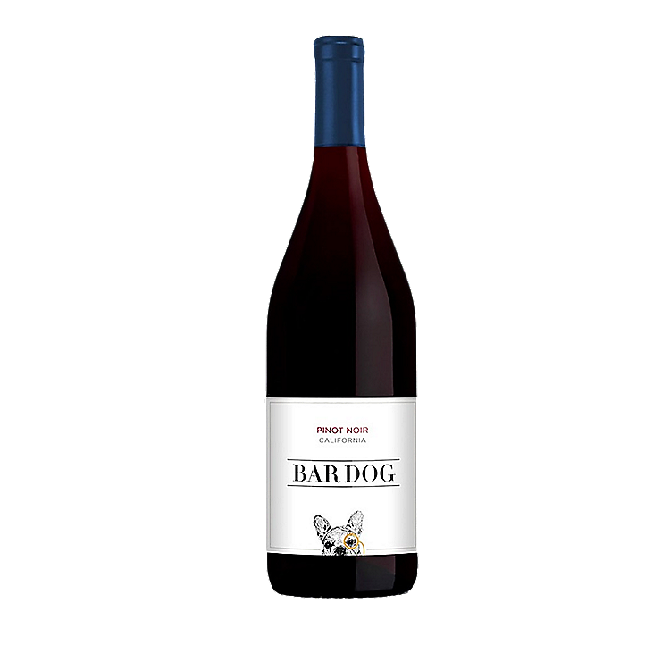 BAR DOG PINOT NOIR CALIFORNIA 2021 750ML