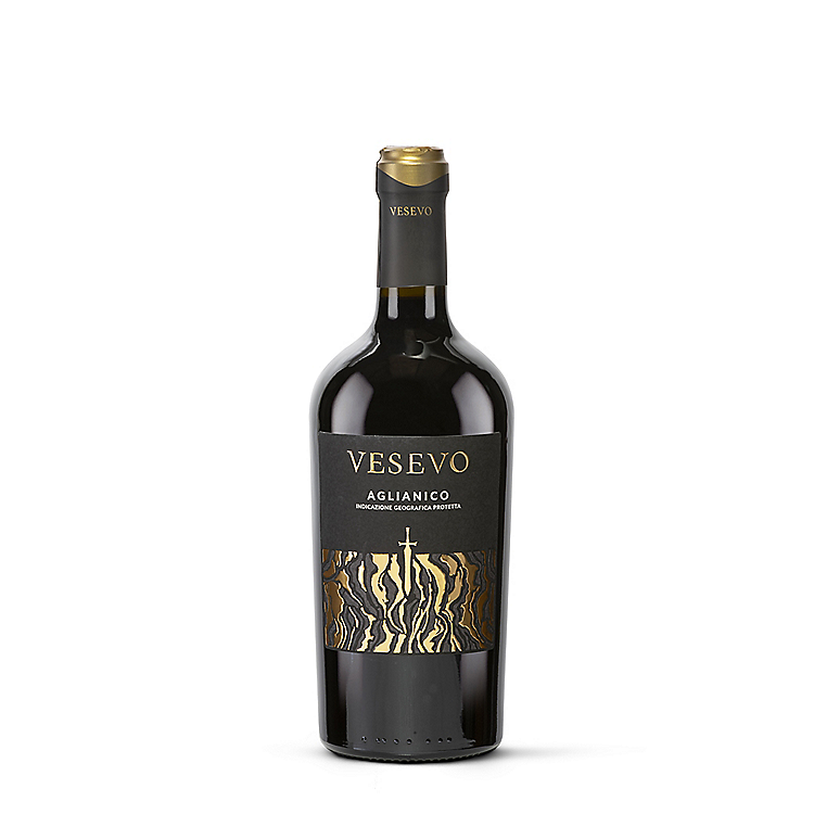 VESEVO AGLIANICO BENEVENTANO 2019 750ML