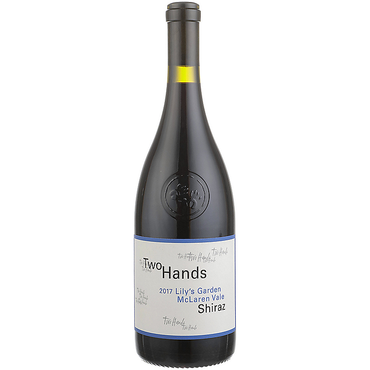 TWO HANDS SHIRAZ MAX'S GARDEN HEATHCOTE 2020 750ML