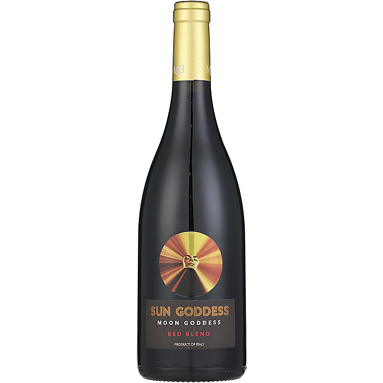 SUN GODDESS MOON GODDESS RED BLEND VENEZIA GIULIA 2021 750ML