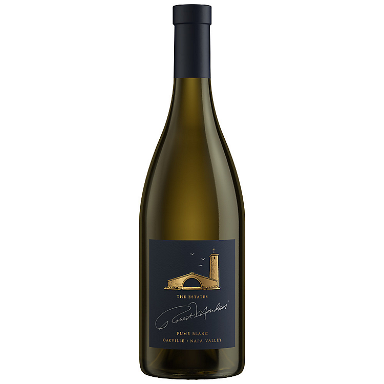 ROBERT MONDAVI WINERY FUME BLANC THE ESTATES OAKVILLE 2021 750ML