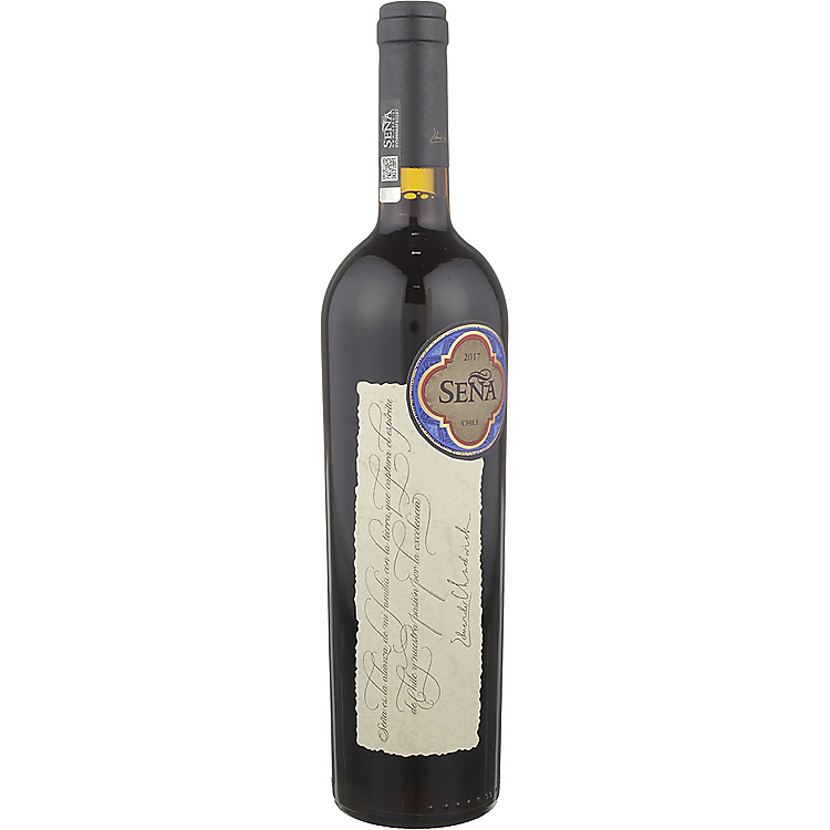 SENA RED WINE ACONCAGUA VALLEY 2017 750ML
