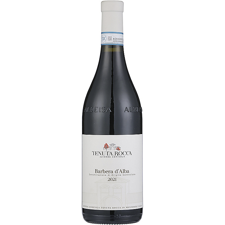 TENUTA ROCCA BARBERA D'ALBA 2021 750ML