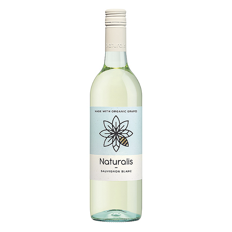 NATURALIS SAUVIGNON BLANC SOUTH AUSTRALIA 750ML