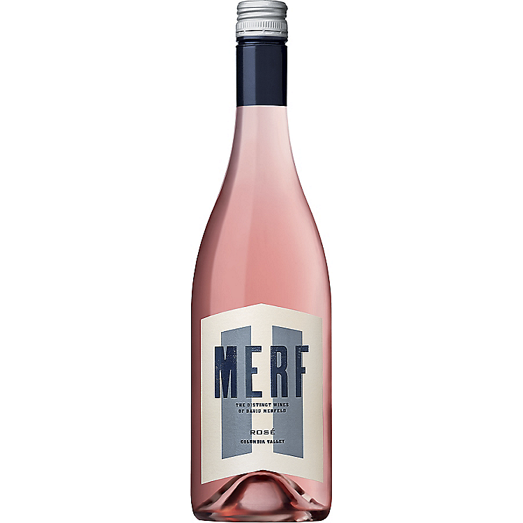 MERF ROSE WINE COLUMBIA VALLEY 2019 750ML