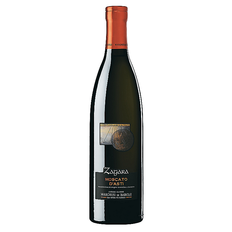 MARCHESI DI BAROLO MOSCATO D'ASTI ZAGARA 2021 750ML