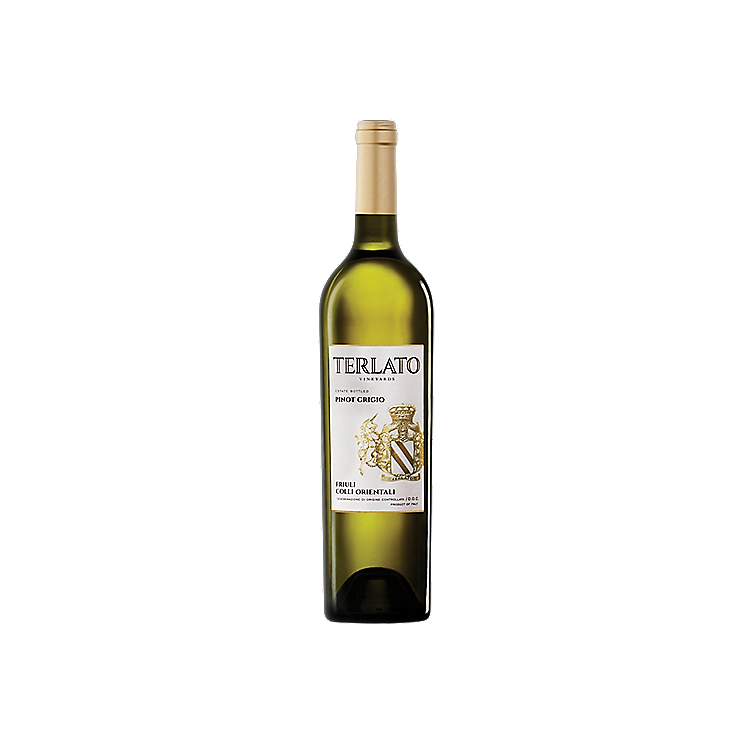 TERLATO PINOT GRIGIO COLLI ORIENTALI DEL FRIULI 2022 750ML