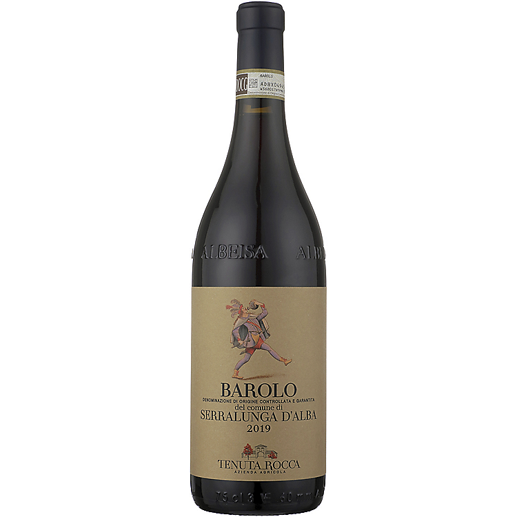 TENUTA ROCCA BAROLO DEL COMUNE DI SERRALUNGA D'ALBA 2019 750ML