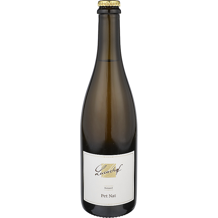 LUCASHOF RIESLING PETILLANT NATUREL PFALZ 2021 750ML