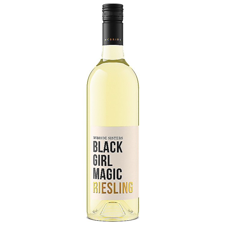 MCBRIDE SISTERS BLACK GIRL MAGIC RIESLING CALIFORNIA 750ML