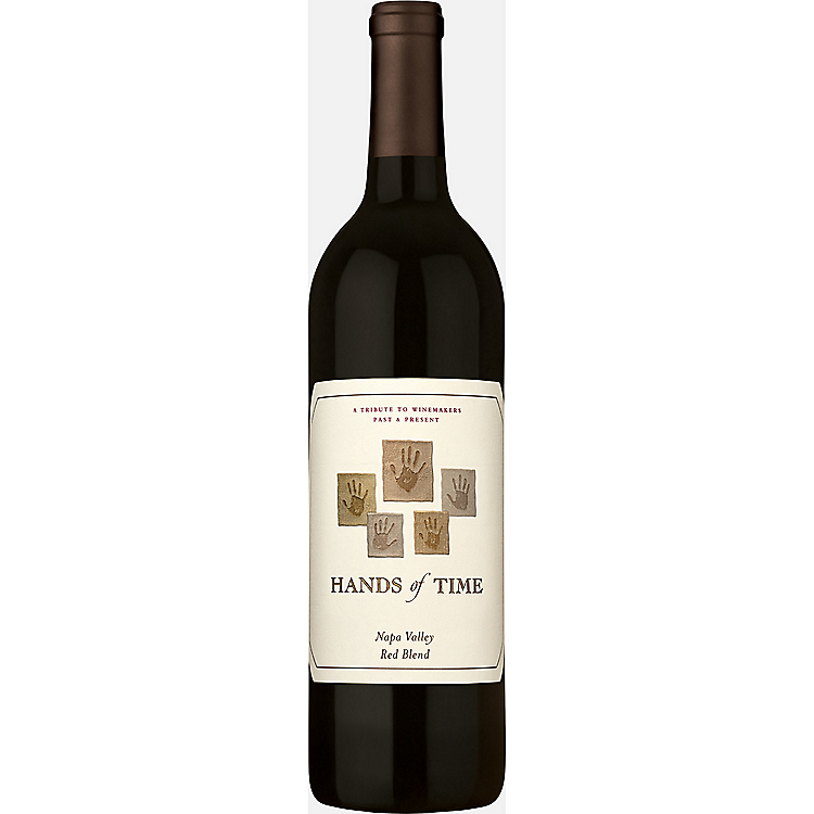 STAG'S LEAP WINE CELLARS RED WINE HANDS OF TIME NAPA VALLEY 2020 750ML