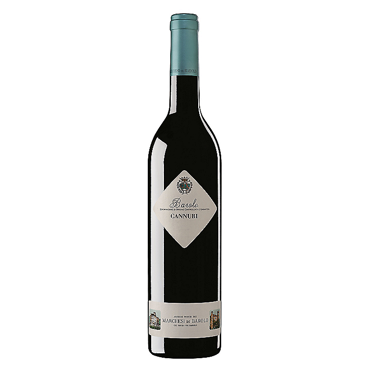 MARCHESI DI BAROLO BAROLO CANNUBI 2018 750ML