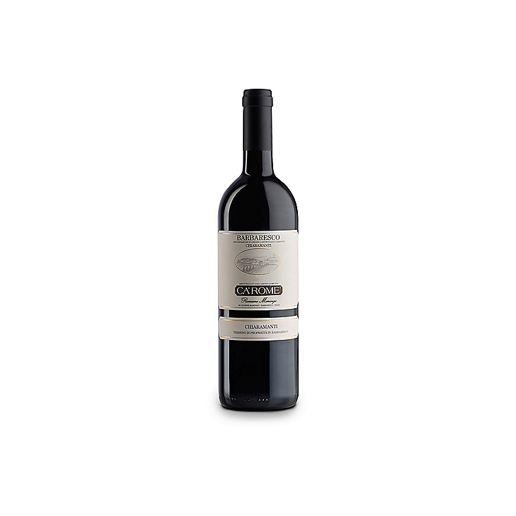 CA'ROME' BARBARESCO CHIARAMANTI 2018 750ML