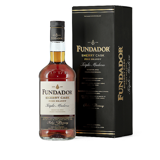ブランデー CAMPENY BRANDY RESERVA ESPECIAL fundador-brandy-de